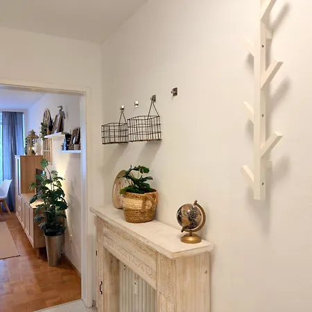 Apartment Wohlfuehl Nahe Salzburg *